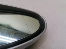 PORSCHE Porsche 911 996 right door mirror RHD 12 pin right hand drive — thumbnail 2