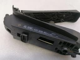 PORSCHE Porsche 911 996 accelerator pedal (electrical) 99642302001 accelerator pedal — thumbnail 5
