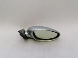 PORSCHE Porsche 911 996 right door mirror RHD 12 pin right hand drive — thumbnail 1