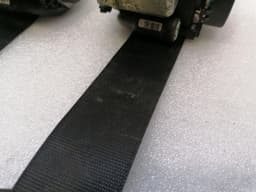 PORSCHE Porsche 911 996 front seatbelt set99680303405 seat belt front set convertible — thumbnail 4