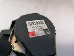 PORSCHE Porsche 911 996 front seatbelt set99680303405 seat belt front set convertible — thumbnail 8
