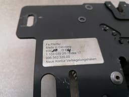 PORSCHE Porsche 911 996 99656233500 Targa Latch Engine / Window Glass Latch Motor — thumbnail 6