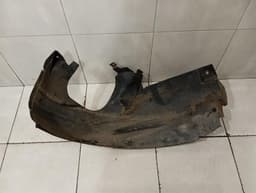 PORSCHE Porsche 911 996 wheel arch liner 99650410400 wheel arch cover front re — thumbnail 2