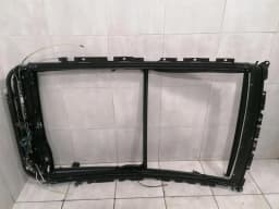 PORSCHE Porsche 911 996 Sunroof Frame Targa With Defect 99656290501 Sunroof Frame — thumbnail 7