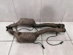 PORSCHE Porsche 911 996 Catalytic Converter 99611302257 Catalytic Converter SET KIT — thumbnail 1