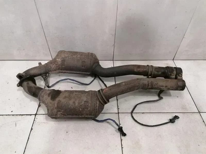 PORSCHE Porsche 911 996 Catalytic Converter 99611302257 Catalytic Converter SET KIT