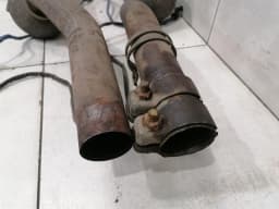 PORSCHE Porsche 911 996 Catalytic Converter 99611302257 Catalytic Converter SET KIT — thumbnail 8