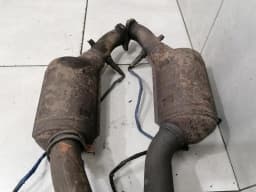 PORSCHE Porsche 911 996 Catalytic Converter 99611302257 Catalytic Converter SET KIT — thumbnail 9