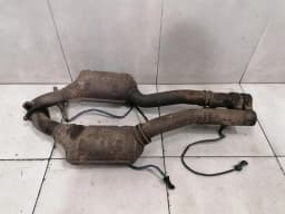 PORSCHE Porsche 911 996 Catalytic Converter 99611302257 Catalytic Converter SET KIT — thumbnail 7