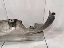 PORSCHE Porsche 911 996 rear bumper beam 99650502100 rear bumper carrier — thumbnail 3