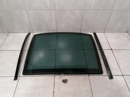 PORSCHE Porsche 911 996 Front Glass Sunroof 99656232900 Sliding Sunroof Glass Targa MK2 — thumbnail 1