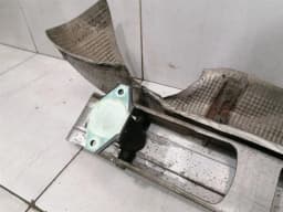 PORSCHE Porsche 911 996 rear bumper beam 99650502100 rear bumper carrier — thumbnail 9