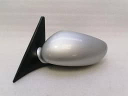 PORSCHE Porsche 911 996 left door mirror RHD 9 pin right hand drive — thumbnail 3