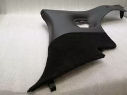 PORSCHE PORSCHE 911 996 99655507107 COUPE LEATHER SIDE PANEL QUARTER COVER RIGHT — thumbnail 3