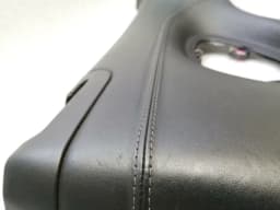PORSCHE PORSCHE 911 996 99655507107 COUPE LEATHER SIDE PANEL QUARTER COVER RIGHT — thumbnail 5