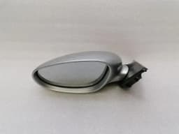 PORSCHE Porsche 911 996 left door mirror RHD 9 pin right hand drive — thumbnail 1