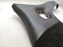 PORSCHE PORSCHE 911 996 99655507107 COUPE LEATHER SIDE PANEL QUARTER COVER RIGHT — thumbnail 4