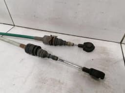PORSCHE Porsche 911 996 Gearbox Cable 99642404112 Transmission Cable Cable — thumbnail 2