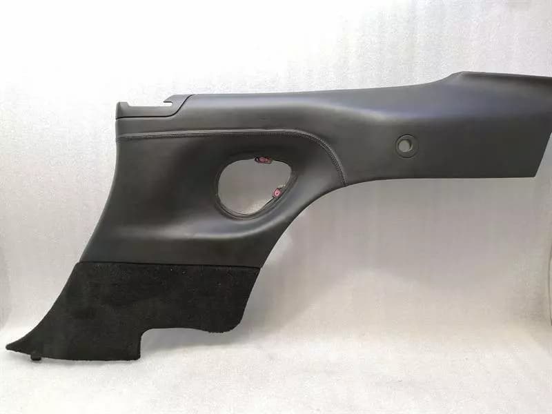 PORSCHE 911 996 99655507107 COUPE LEATHER SIDE PANEL QUARTER COVER RIGHT