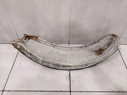 PORSCHE Porsche 911 996 turbo wheel arch liner RRH 99650422200 WHEEL ARCH COVER rear R — thumbnail 2