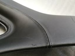 PORSCHE PORSCHE 911 996 99655507107 COUPE LEATHER SIDE PANEL QUARTER COVER RIGHT — thumbnail 6