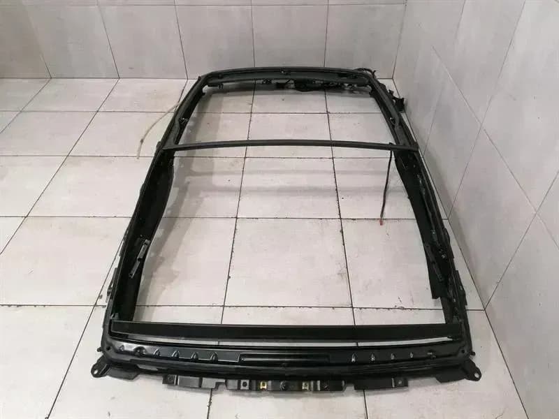 PORSCHE Porsche 911 996 Sunroof Frame Targa With Defect 99656290501 Sunroof Frame