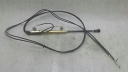 MERCEDES-BENZ Mercedes SLK R171 RLH Hydraulic Cylinder A1718000572 Hydraulic Cylinder Left HL — thumbnail 1