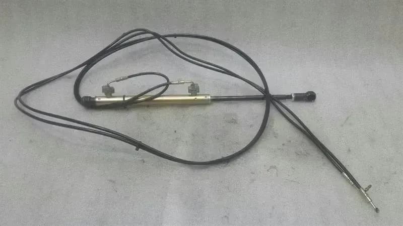 MERCEDES-BENZ Mercedes SLK R171 RLH Hydraulic Cylinder A1718000572 Hydraulic Cylinder Left HL