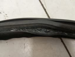 PORSCHE Porsche 911 996 Door Seal 99653707603 Right Targa Door Seals — thumbnail 5