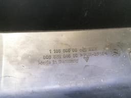 PORSCHE Porsche 911 996 Targa Sun Shade Trim 99656294300 Targa Roof Roller — thumbnail 5