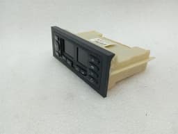 PORSCHE Porsche 911 996 Auto Climate Control 99665310109 Climate Control Panel A/C — thumbnail 5