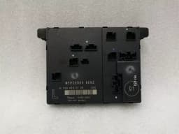 MERCEDES-BENZ Mercedes SL R230 left door module A2308205726 door control unit left — thumbnail 1