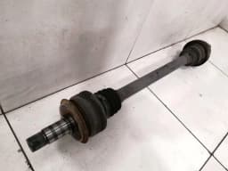 MERCEDES-BENZ Mercedes R230 SL350 M272 Drive Shaft A2303507610 Drive Shaft Rear Left — thumbnail 6