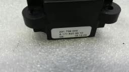 MERCEDES-BENZ Mercedes SLK R171 Mirror Switch A1718203310 Mirror Switch. — thumbnail 3