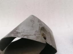 PORSCHE Porsche 911 996 exhaust silencer tips 99611105302 tailpipe exhaust — thumbnail 10
