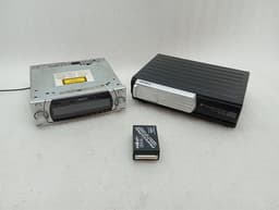 PORSCHE Porsche 911 996 CD Player Sony MEX=100NV Audio System Controller — thumbnail 1