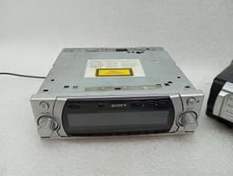 PORSCHE Porsche 911 996 CD Player Sony MEX=100NV Audio System Controller — thumbnail 2
