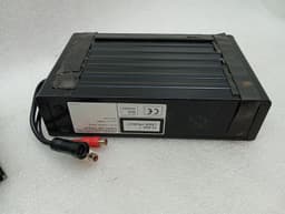 PORSCHE Porsche 911 996 CD Player Sony MEX=100NV Audio System Controller — thumbnail 5