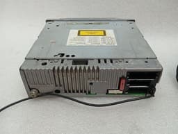 PORSCHE Porsche 911 996 CD Player Sony MEX=100NV Audio System Controller — thumbnail 6