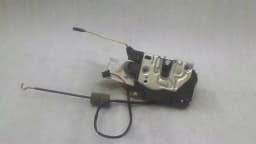 MERCEDES-BENZ MERCEDES SLK350 R171 RHD Left Door Lock A1717202735 RIGHT HAND DRIVE. — thumbnail 8