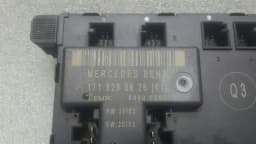 MERCEDES-BENZ Mercedes SLK R171 right door module A1718200626 door control unit right — thumbnail 6