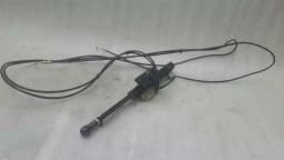 MERCEDES-BENZ Mercedes SLK R171 RRH hydraulic cylinder A1718000672 hydraulic cylinder right HR — thumbnail 6