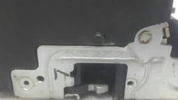MERCEDES-BENZ MERCEDES SLK350 R171 RHD Left Door Lock A1717202735 RIGHT HAND DRIVE. — thumbnail 3