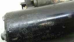 MERCEDES-BENZ Mercedes SLK R171 starter engine A0061511001 starter SLK350 V6 — thumbnail 8
