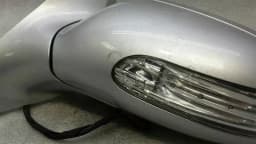 MERCEDES-BENZ Mercedes SLK R171 Left Door Mirror RHD A1718101376 Right Handlebar. — thumbnail 9