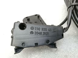 MERCEDES-BENZ Mercedes SL R230 Hardtop Open Limit A2308204210 Switch Roof Limit Switch — thumbnail 9