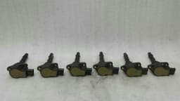 MERCEDES-BENZ Mercedes SLK R171 Ignition Coil A2729060060 Ignition Coil Set Kit M272 SLK350 V6 — thumbnail 1