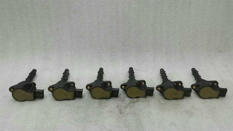 MERCEDES-BENZ Mercedes SLK R171 Ignition Coil A2729060060 Ignition Coil Set Kit M272 SLK350 V6