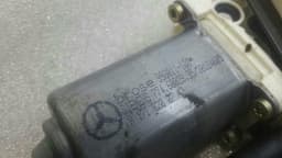 MERCEDES-BENZ Mercedes SLK R171 RRH Door Winder A1726700403 Window Regulator Rear Right SLK350 — thumbnail 3