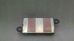 MERCEDES-BENZ Mercedes SLK350 R171 seat heated module A1718201626 seat heater control unit — thumbnail 6